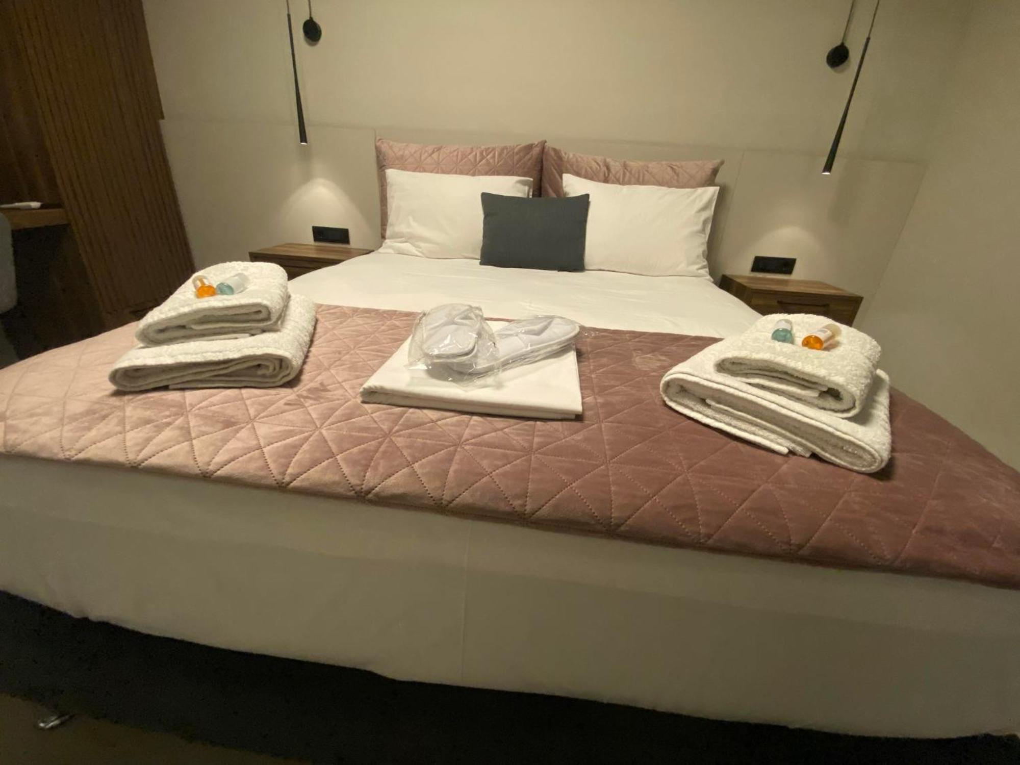 Animus Premium Apt Nauplia Esterno foto